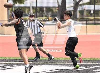 Thumbnail 3 in Downey vs. Huntington Beach (Surf City Tournament) photogallery.