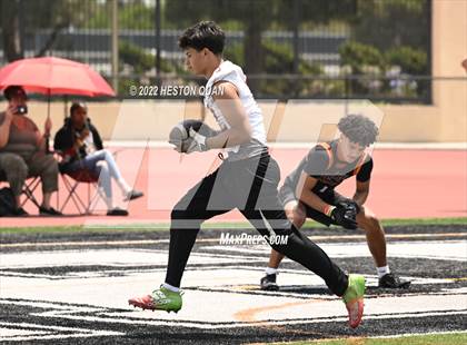 Thumbnail 3 in Downey vs. Huntington Beach (Surf City Tournament) photogallery.