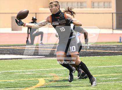 Thumbnail 1 in Downey vs. Huntington Beach (Surf City Tournament) photogallery.