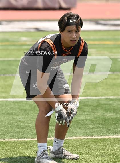 Thumbnail 1 in Downey vs. Huntington Beach (Surf City Tournament) photogallery.