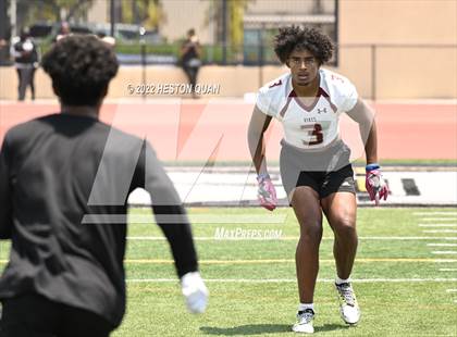Thumbnail 2 in Downey vs. Huntington Beach (Surf City Tournament) photogallery.
