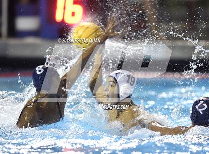 Thumbnail 3 in California vs Brentwood School (CIF-SS D5 Final) photogallery.