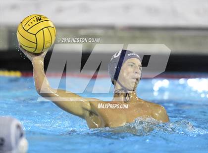 Thumbnail 2 in California vs Brentwood School (CIF-SS D5 Final) photogallery.