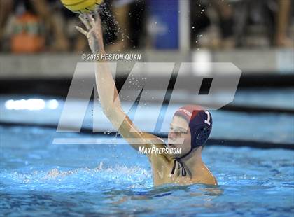 Thumbnail 1 in California vs Brentwood School (CIF-SS D5 Final) photogallery.