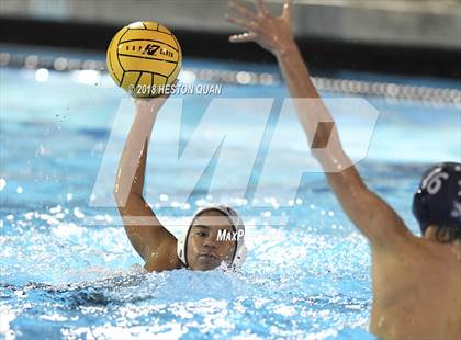 Thumbnail 3 in California vs Brentwood School (CIF-SS D5 Final) photogallery.