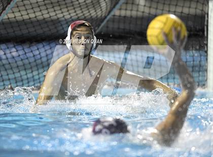 Thumbnail 2 in California vs Brentwood School (CIF-SS D5 Final) photogallery.