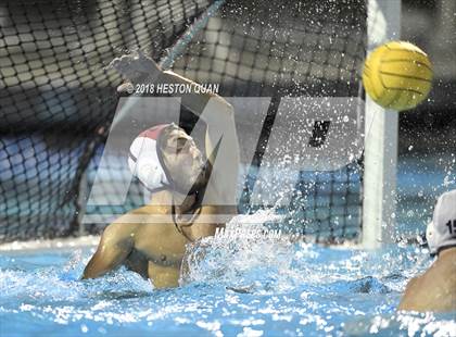 Thumbnail 3 in California vs Brentwood School (CIF-SS D5 Final) photogallery.