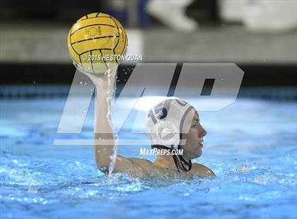 Thumbnail 3 in California vs Brentwood School (CIF-SS D5 Final) photogallery.