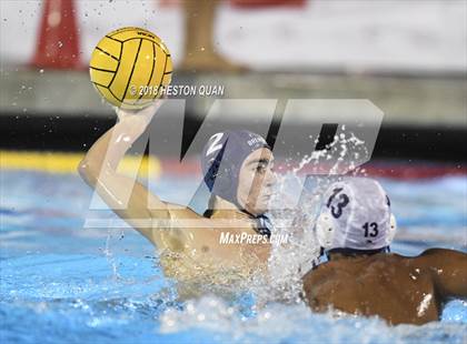 Thumbnail 1 in California vs Brentwood School (CIF-SS D5 Final) photogallery.