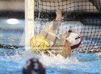 Thumbnail 3 in California vs Brentwood School (CIF-SS D5 Final) photogallery.