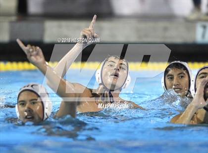 Thumbnail 1 in California vs Brentwood School (CIF-SS D5 Final) photogallery.