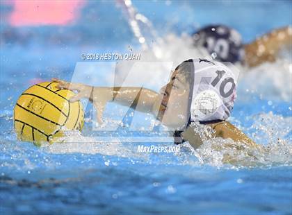 Thumbnail 2 in California vs Brentwood School (CIF-SS D5 Final) photogallery.