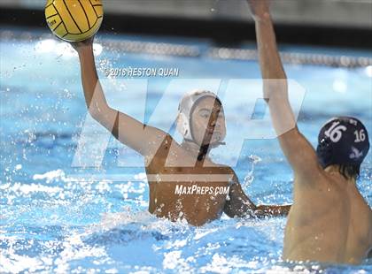 Thumbnail 3 in California vs Brentwood School (CIF-SS D5 Final) photogallery.