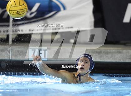 Thumbnail 1 in California vs Brentwood School (CIF-SS D5 Final) photogallery.