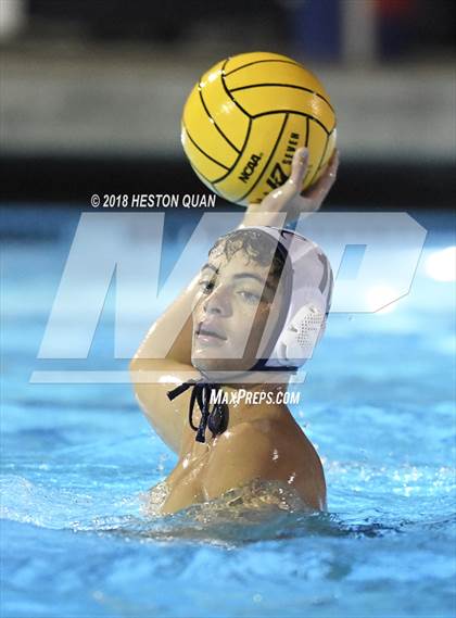 Thumbnail 3 in California vs Brentwood School (CIF-SS D5 Final) photogallery.