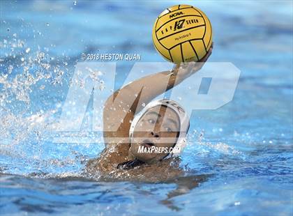 Thumbnail 3 in California vs Brentwood School (CIF-SS D5 Final) photogallery.