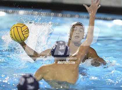 Thumbnail 1 in California vs Brentwood School (CIF-SS D5 Final) photogallery.