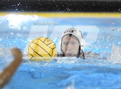 Thumbnail 3 in California vs Brentwood School (CIF-SS D5 Final) photogallery.