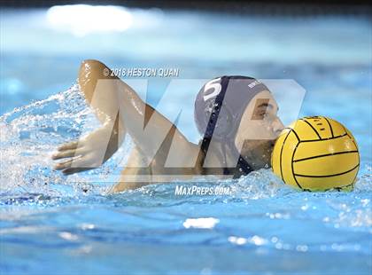 Thumbnail 2 in California vs Brentwood School (CIF-SS D5 Final) photogallery.