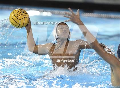 Thumbnail 2 in California vs Brentwood School (CIF-SS D5 Final) photogallery.