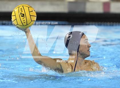 Thumbnail 3 in California vs Brentwood School (CIF-SS D5 Final) photogallery.