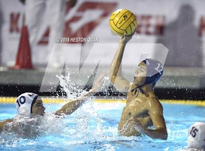 Thumbnail 2 in California vs Brentwood School (CIF-SS D5 Final) photogallery.