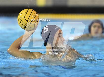 Thumbnail 2 in California vs Brentwood School (CIF-SS D5 Final) photogallery.