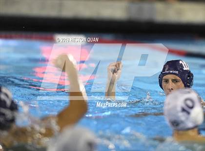 Thumbnail 1 in California vs Brentwood School (CIF-SS D5 Final) photogallery.