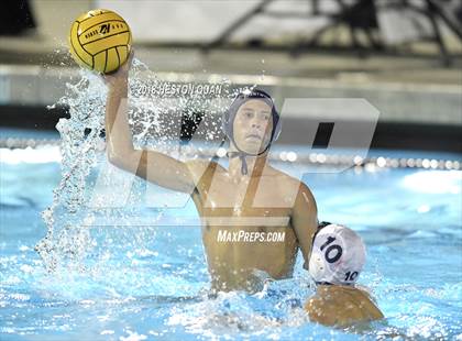 Thumbnail 3 in California vs Brentwood School (CIF-SS D5 Final) photogallery.