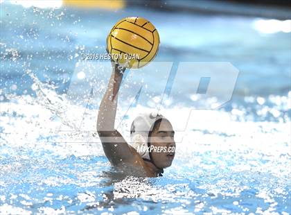 Thumbnail 3 in California vs Brentwood School (CIF-SS D5 Final) photogallery.