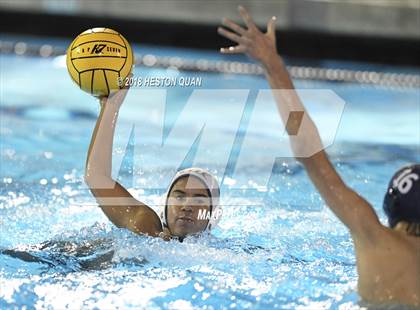 Thumbnail 2 in California vs Brentwood School (CIF-SS D5 Final) photogallery.