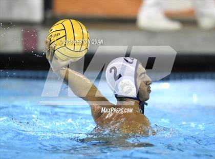 Thumbnail 2 in California vs Brentwood School (CIF-SS D5 Final) photogallery.