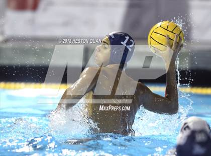 Thumbnail 1 in California vs Brentwood School (CIF-SS D5 Final) photogallery.