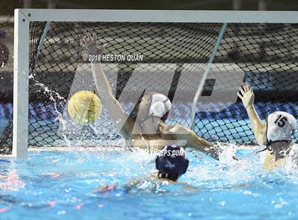 Thumbnail 1 in California vs Brentwood School (CIF-SS D5 Final) photogallery.