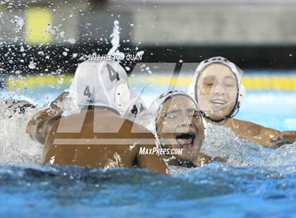 Thumbnail 2 in California vs Brentwood School (CIF-SS D5 Final) photogallery.