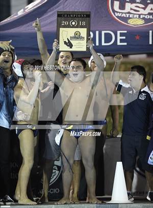 California vs Brentwood School (CIF-SS D5 Final)