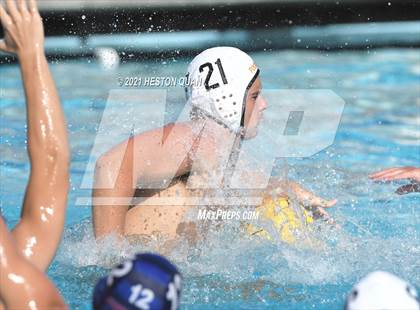 Thumbnail 2 in Campolindo vs. Foothill  (South Coast Tournament) photogallery.
