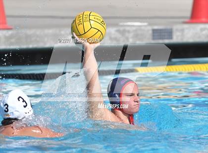 Thumbnail 3 in Campolindo vs. Foothill  (South Coast Tournament) photogallery.