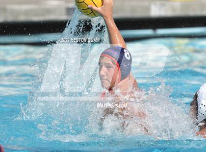 Thumbnail 1 in Campolindo vs. Foothill  (South Coast Tournament) photogallery.