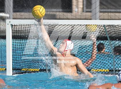 Thumbnail 3 in Campolindo vs. Foothill  (South Coast Tournament) photogallery.