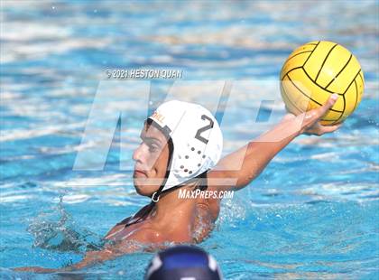 Thumbnail 3 in Campolindo vs. Foothill  (South Coast Tournament) photogallery.
