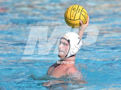 Thumbnail 3 in Campolindo vs. Foothill  (South Coast Tournament) photogallery.