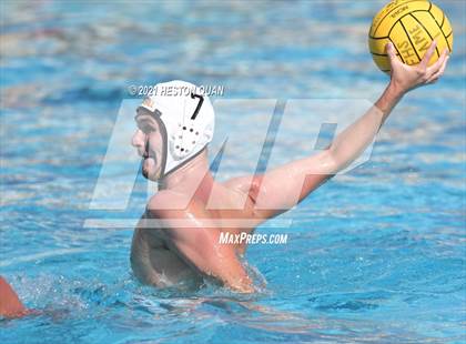Thumbnail 2 in Campolindo vs. Foothill  (South Coast Tournament) photogallery.