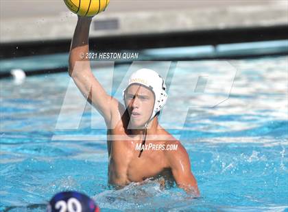 Thumbnail 3 in Campolindo vs. Foothill  (South Coast Tournament) photogallery.