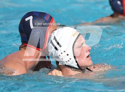 Thumbnail 1 in Campolindo vs. Foothill  (South Coast Tournament) photogallery.
