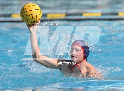 Thumbnail 3 in Campolindo vs. Foothill  (South Coast Tournament) photogallery.