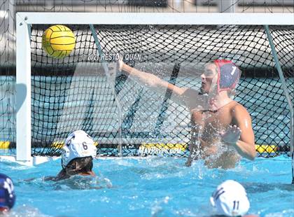 Thumbnail 3 in Campolindo vs. Foothill  (South Coast Tournament) photogallery.