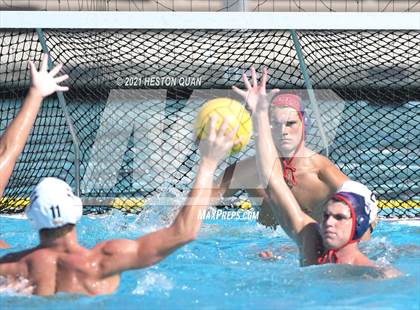 Thumbnail 1 in Campolindo vs. Foothill  (South Coast Tournament) photogallery.