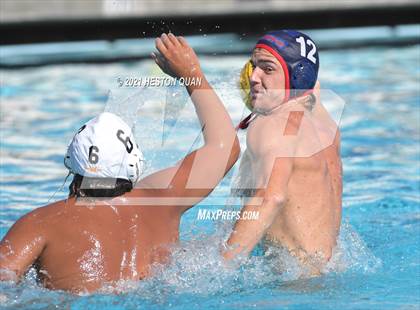 Thumbnail 1 in Campolindo vs. Foothill  (South Coast Tournament) photogallery.