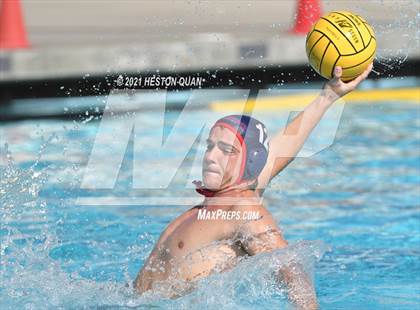 Thumbnail 2 in Campolindo vs. Foothill  (South Coast Tournament) photogallery.